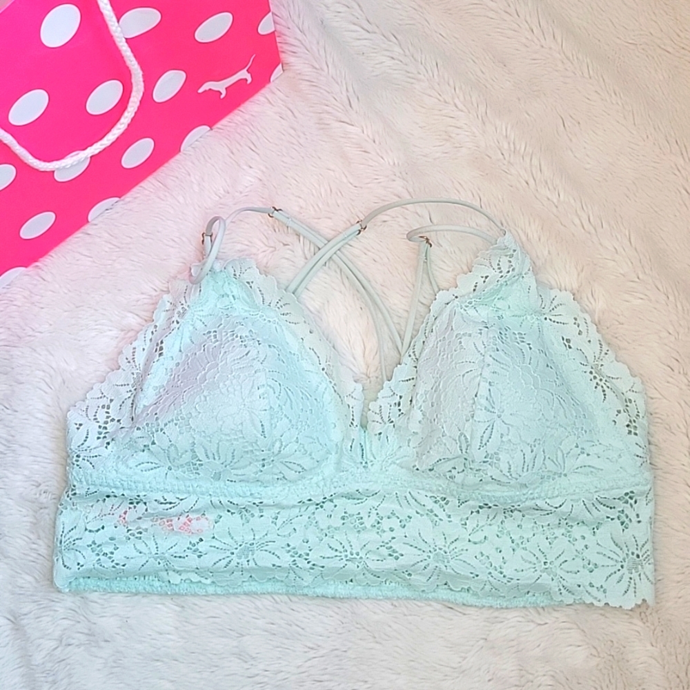 Victoria's Secret Pink XL Bralette